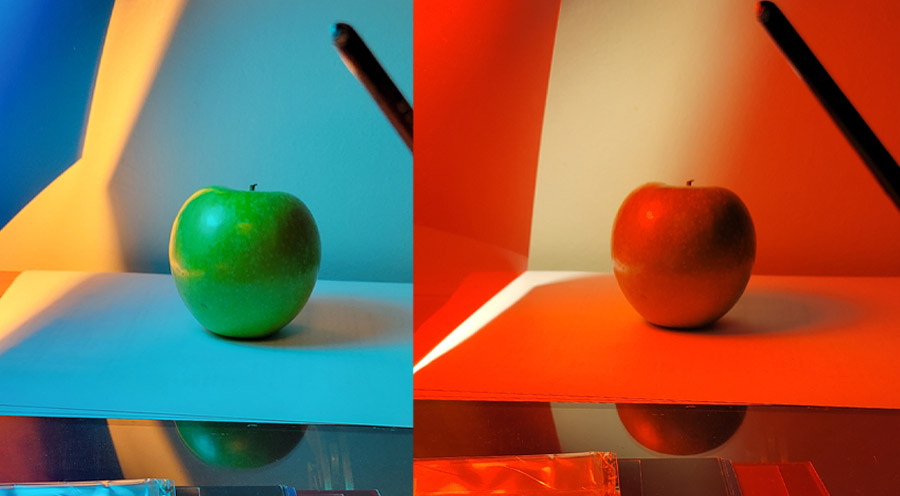 Painting and Color Theory