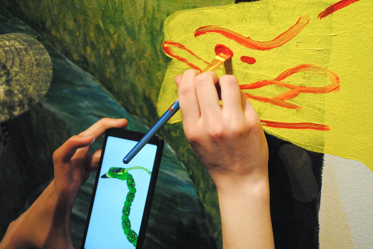 Art Innovators (Grades 6 – 8)