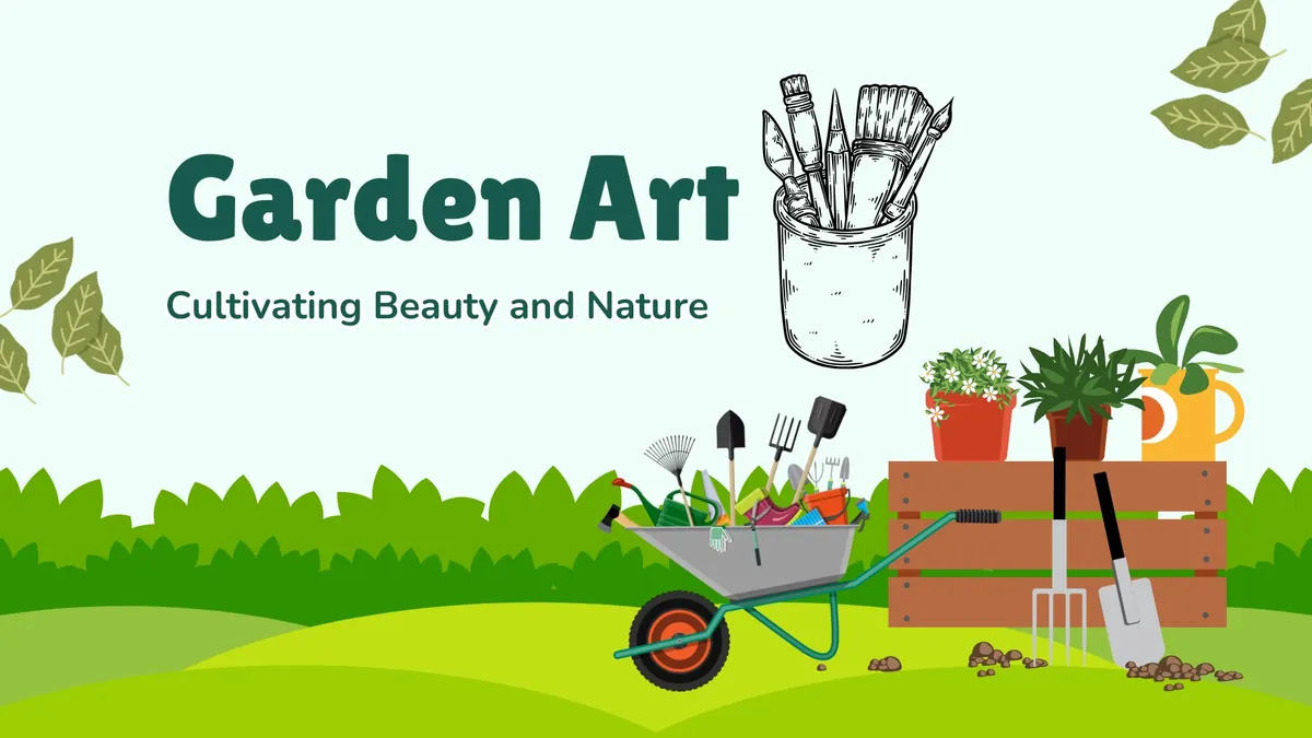 Garden & Culinary Art