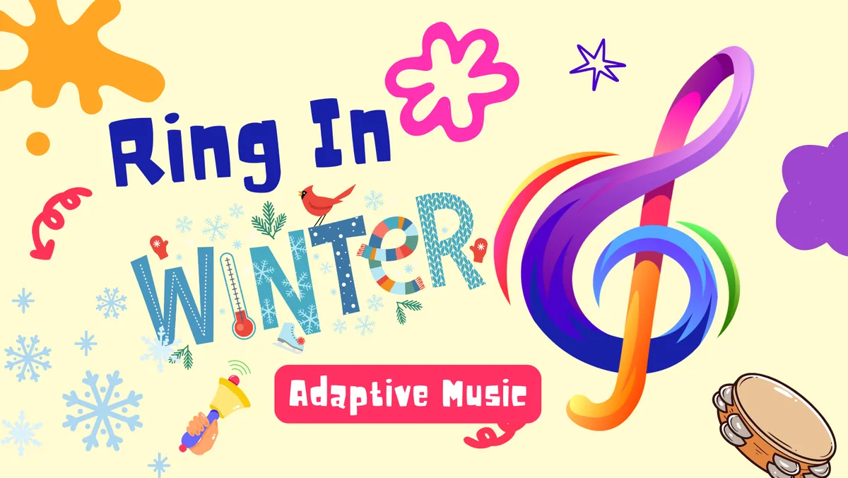 Ring In the Winter! Adaptive Music Group