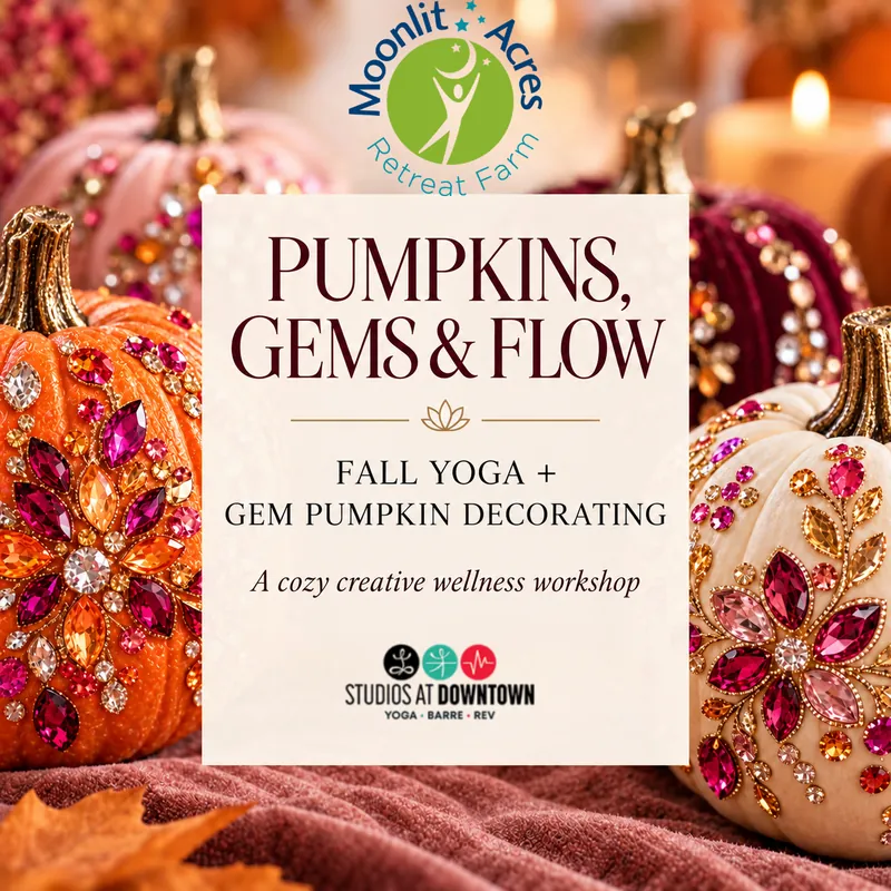 Adaptive Yoga with Studios at Downtown