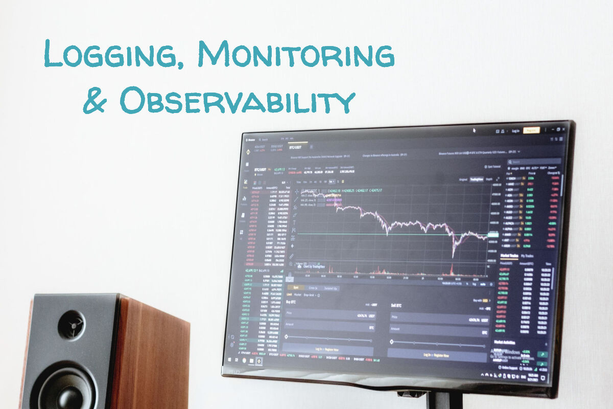 Logging, Monitoring, and Observability (Training)