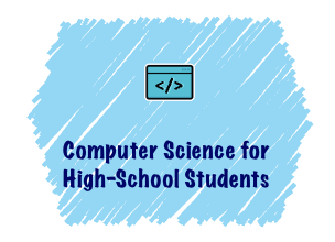Hands-on Computer Science Sessions for High-School Students
