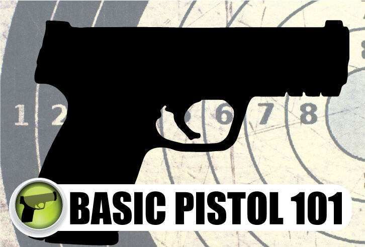 Basic Pistol