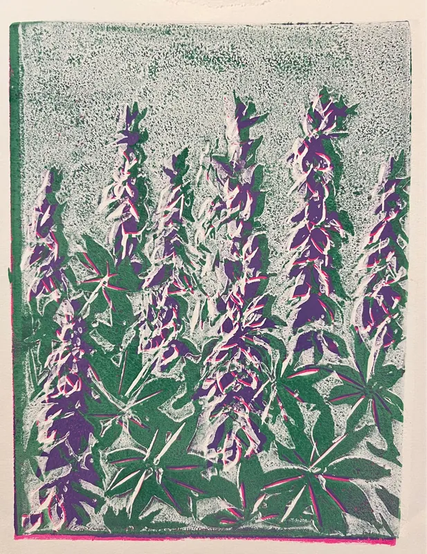 Tiny Art Workshop Series - Printmaking