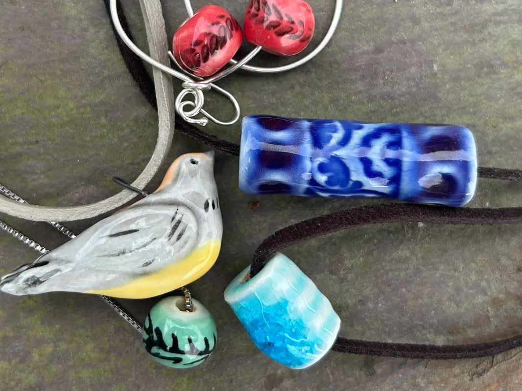 Birds and Beads