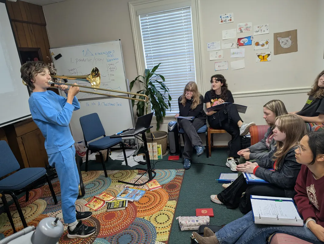 2025-2026 Music Club (February & March)