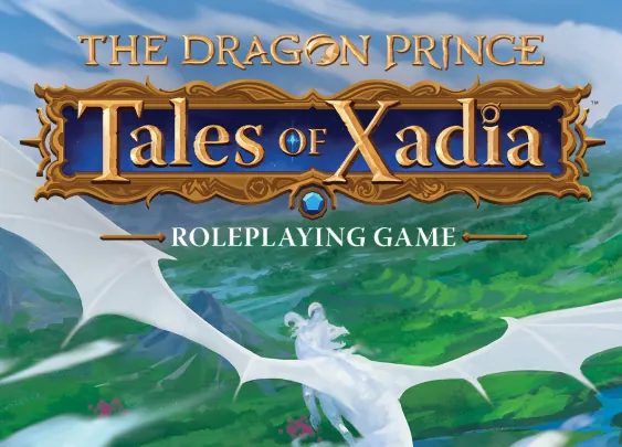 2025-2026 Roleplay Workshop: "Tales of Xadia"