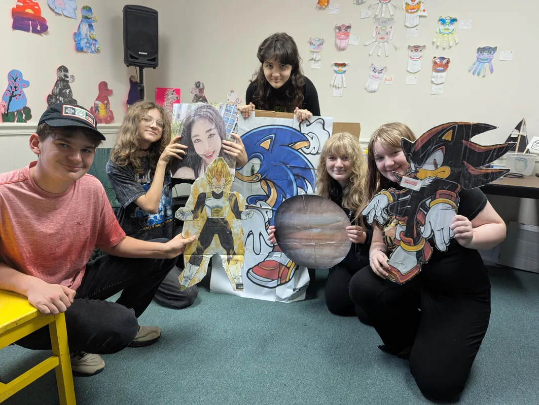 2026-2027 ESports & Media Club #1 of 4