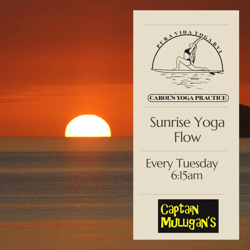 Sunrise Vinyasa Yoga Flow