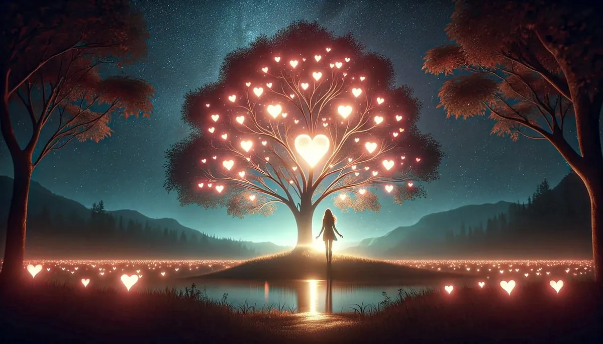 Self-Love – VortexHealing® & Meditation – live online