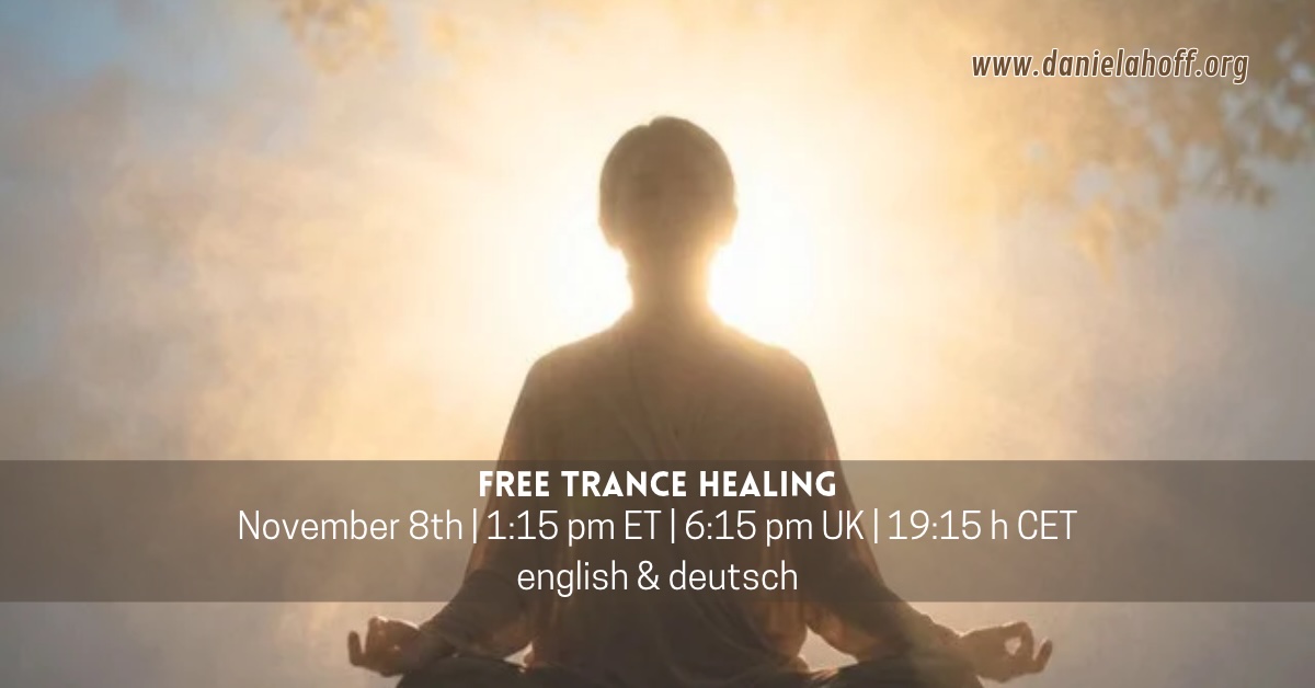 Free Trance Healing
