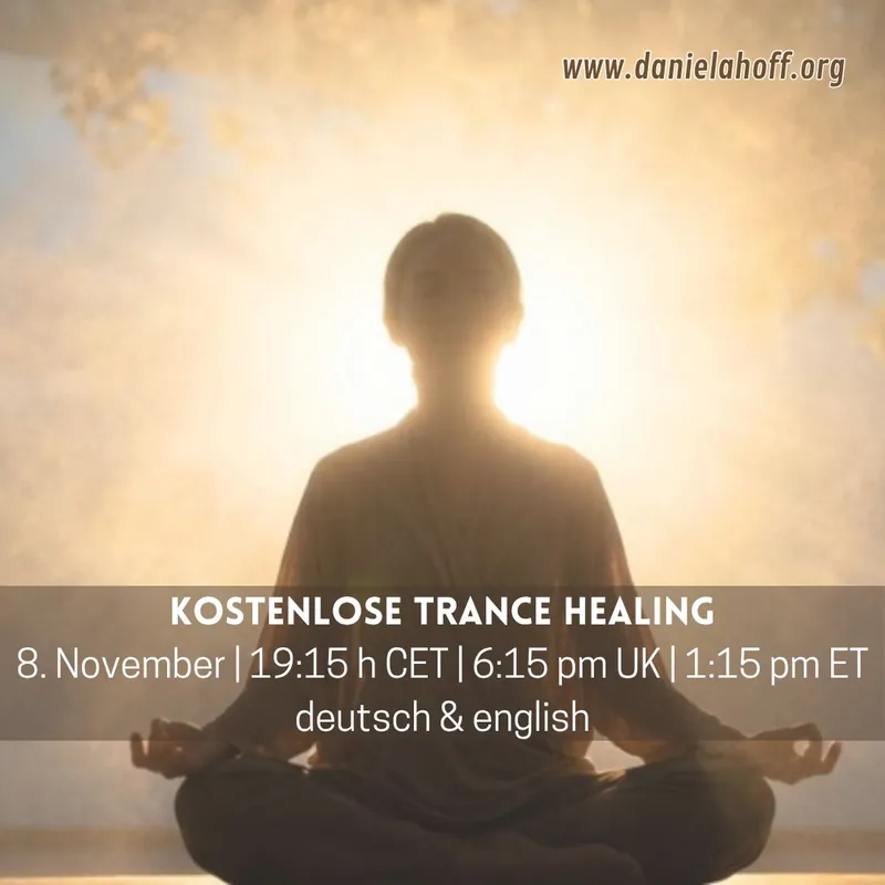 Kostenlose Trance Healing