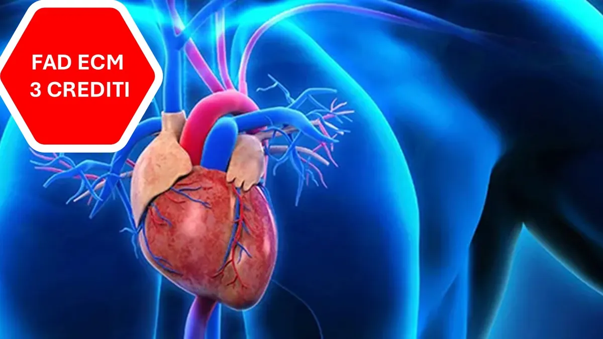 CORSO FAD ECM "Trattamento degli Storm aritmici ventricolari in UTIC e Pronto Soccorso"