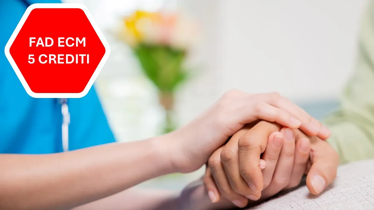 CORSO FAD ECM "Dolore oncologico e cure palliative: aspetti normativi, terapeutici e gestionali"