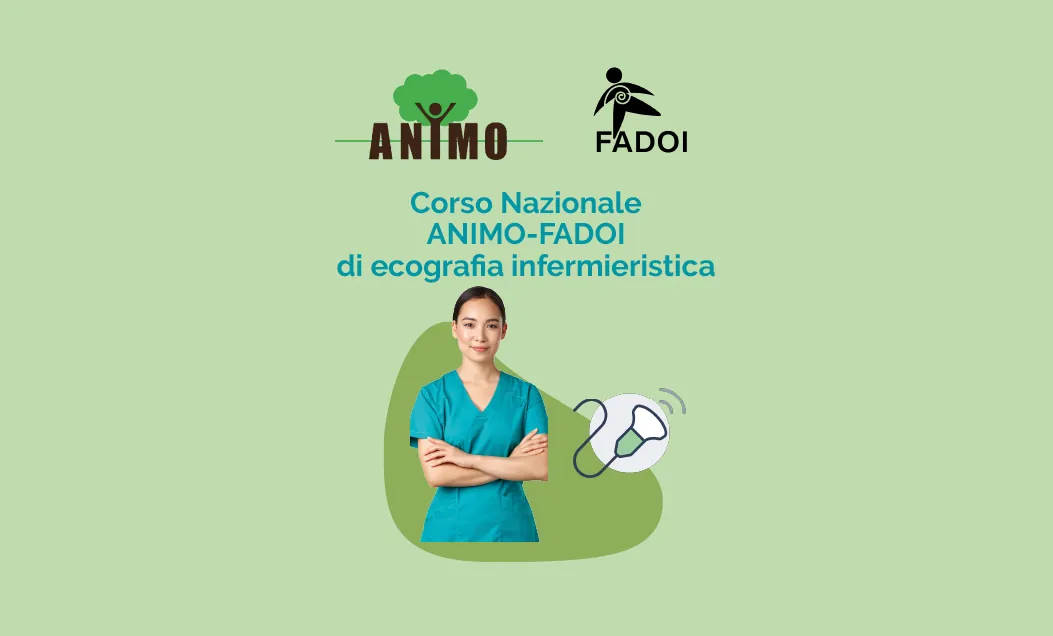 1° Corso Nazionale ANIMO-FADOI di Ecografia Infermieristica con simulatore avanzato