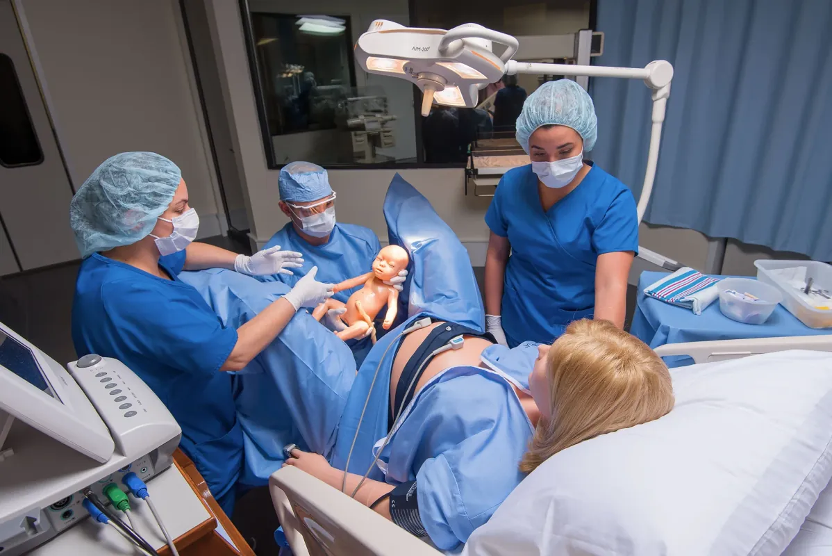 CORSO ECM "Gestione delle emergenze in sala parto: high-fidelity simulation, team working, communication e human factor"