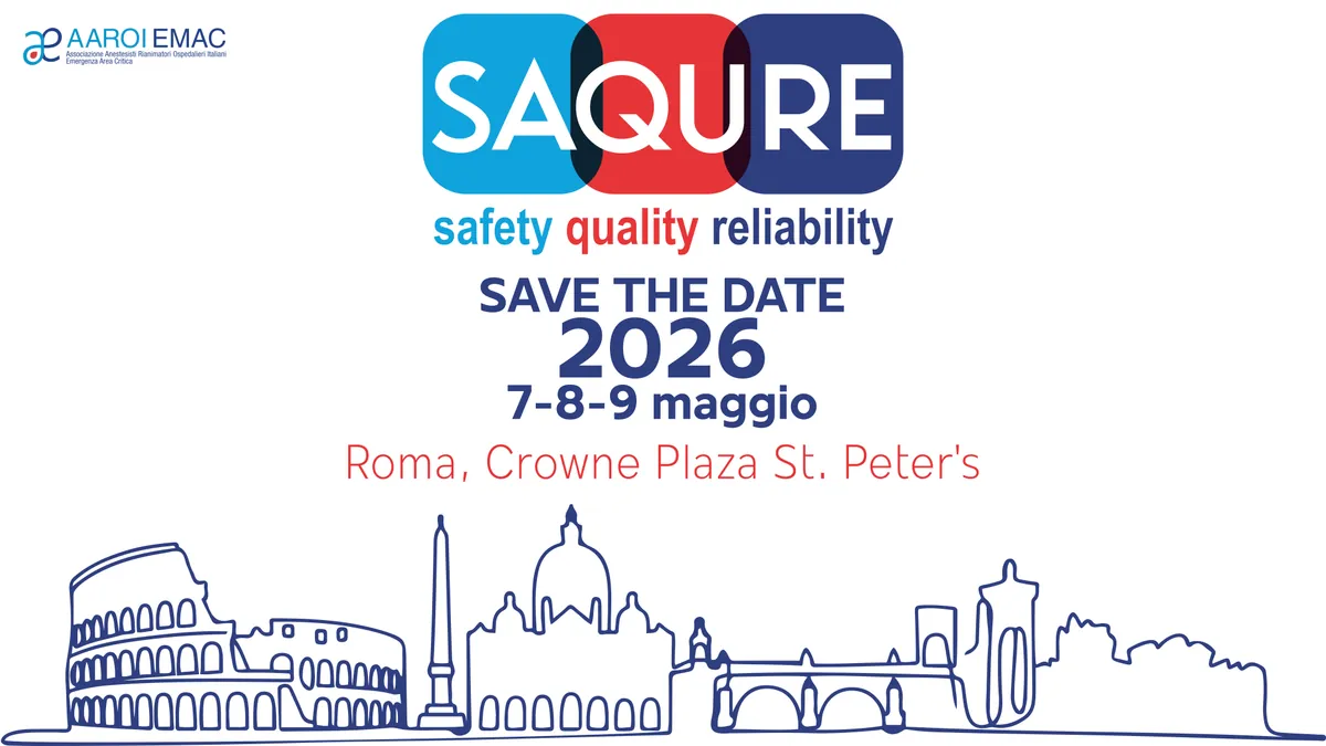 Congresso SAQURE 2026