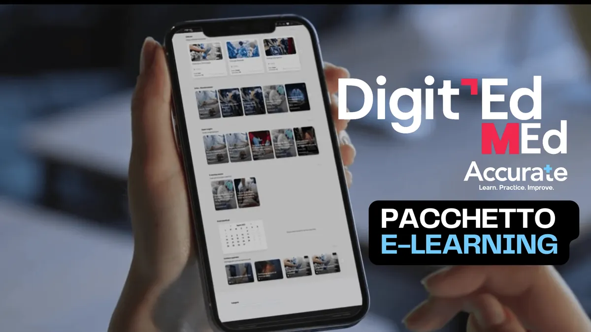 PACCHETTO E-Learning | Corsi FAD + Skillroom + Microsimulatori