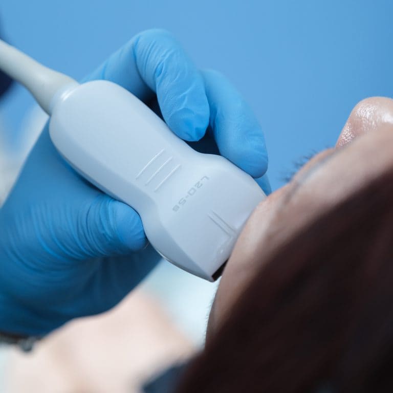 Group Training di ecografia del viso in medicina estetica - Corso Avanzato