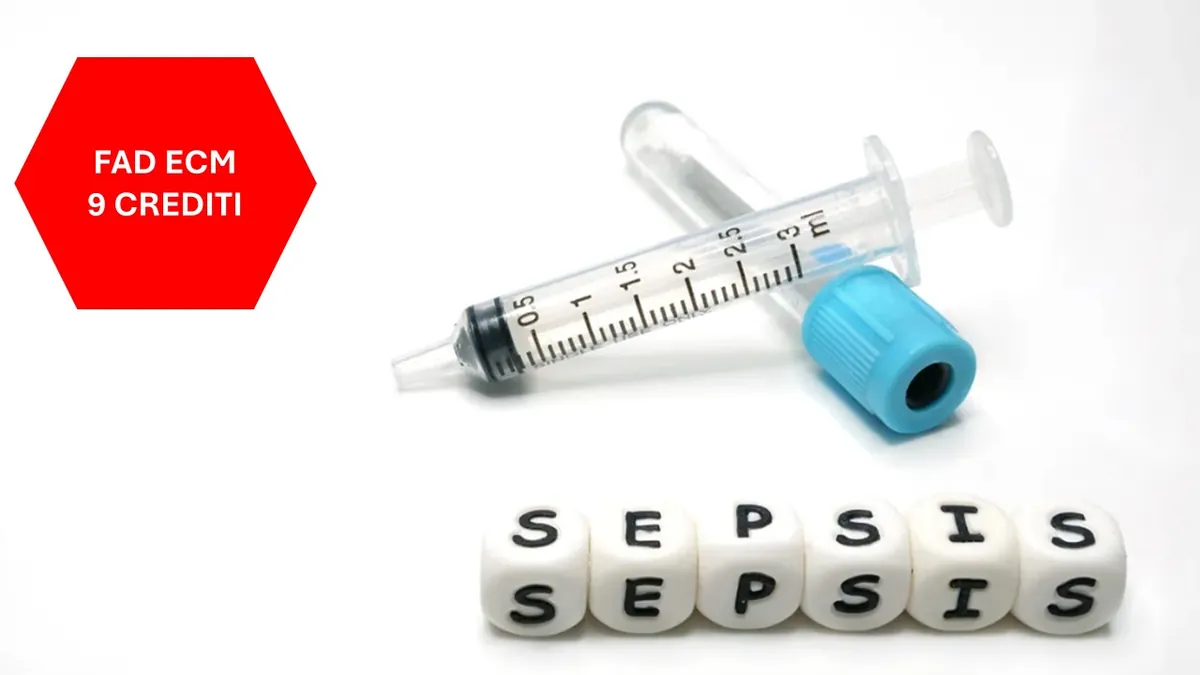 CORSO FAD ECM "La gestione delle infezioni ospedaliere: dallo screening alla diagnostica nel paziente settico". Letture teoriche e video procedurali di simulazione avanzata