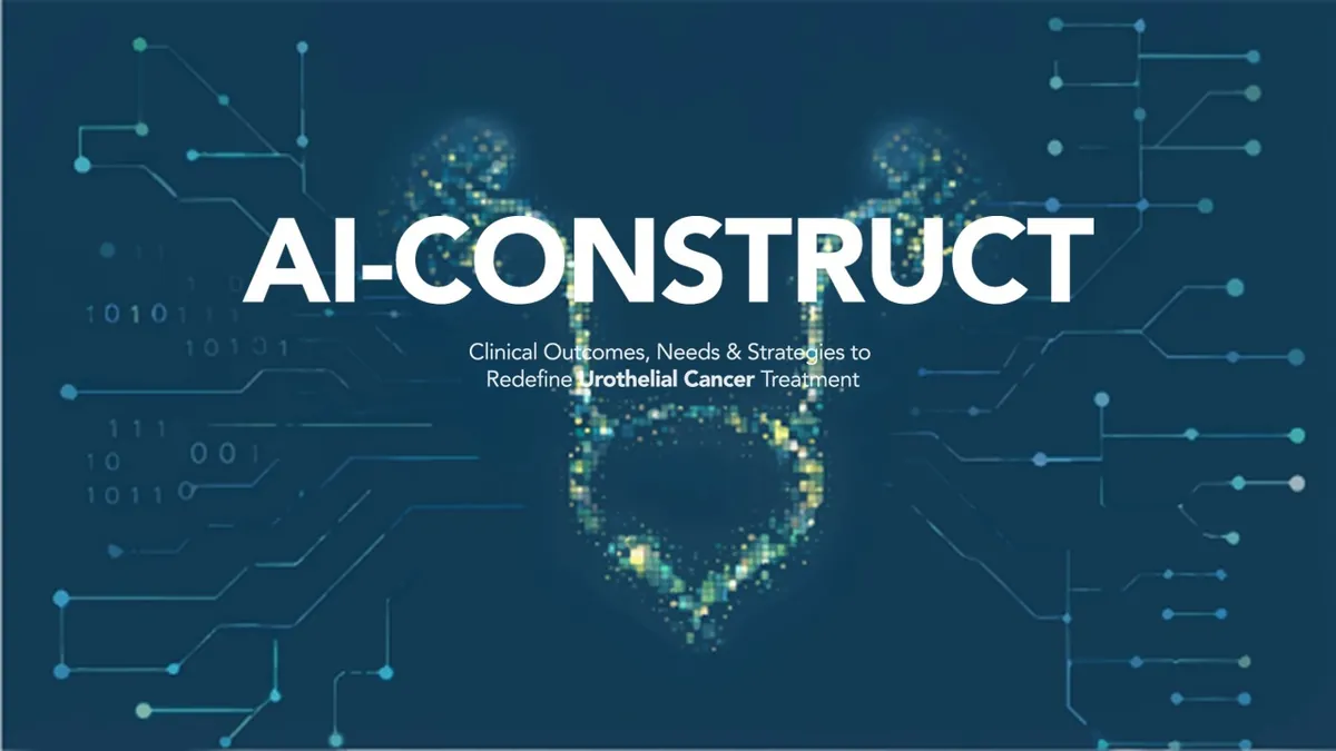 AI CONSTRUCT - Clinical Outcomes, Needs & Strategies to  Redefine Urothelial Cancer Treatment
