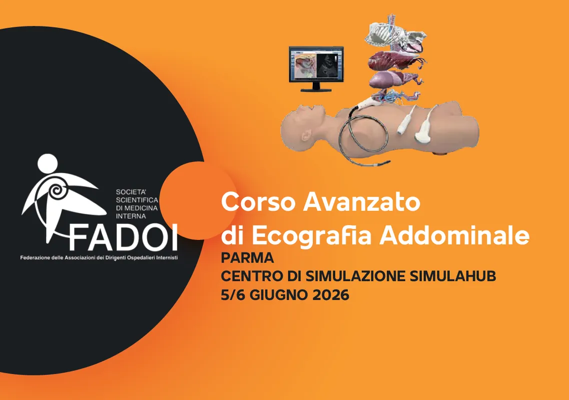 Corso FADOI di ecografia addominale in Medicina Interna
