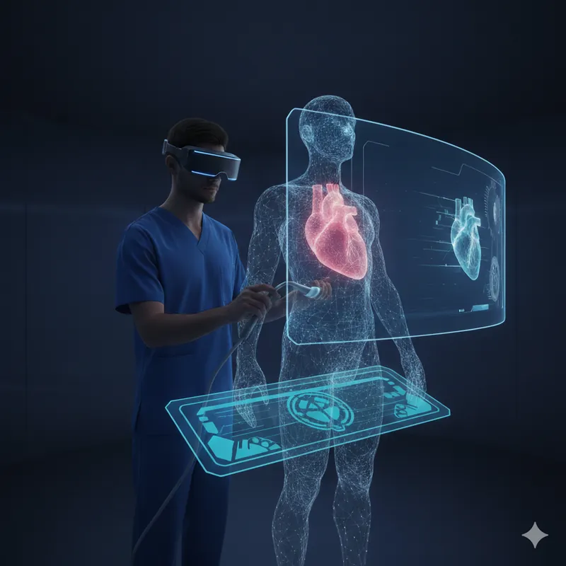 Corso ECM "TEE & Imaging Cardiaco Avanzato: Strategie Cliniche e Simulazione Interattiva"