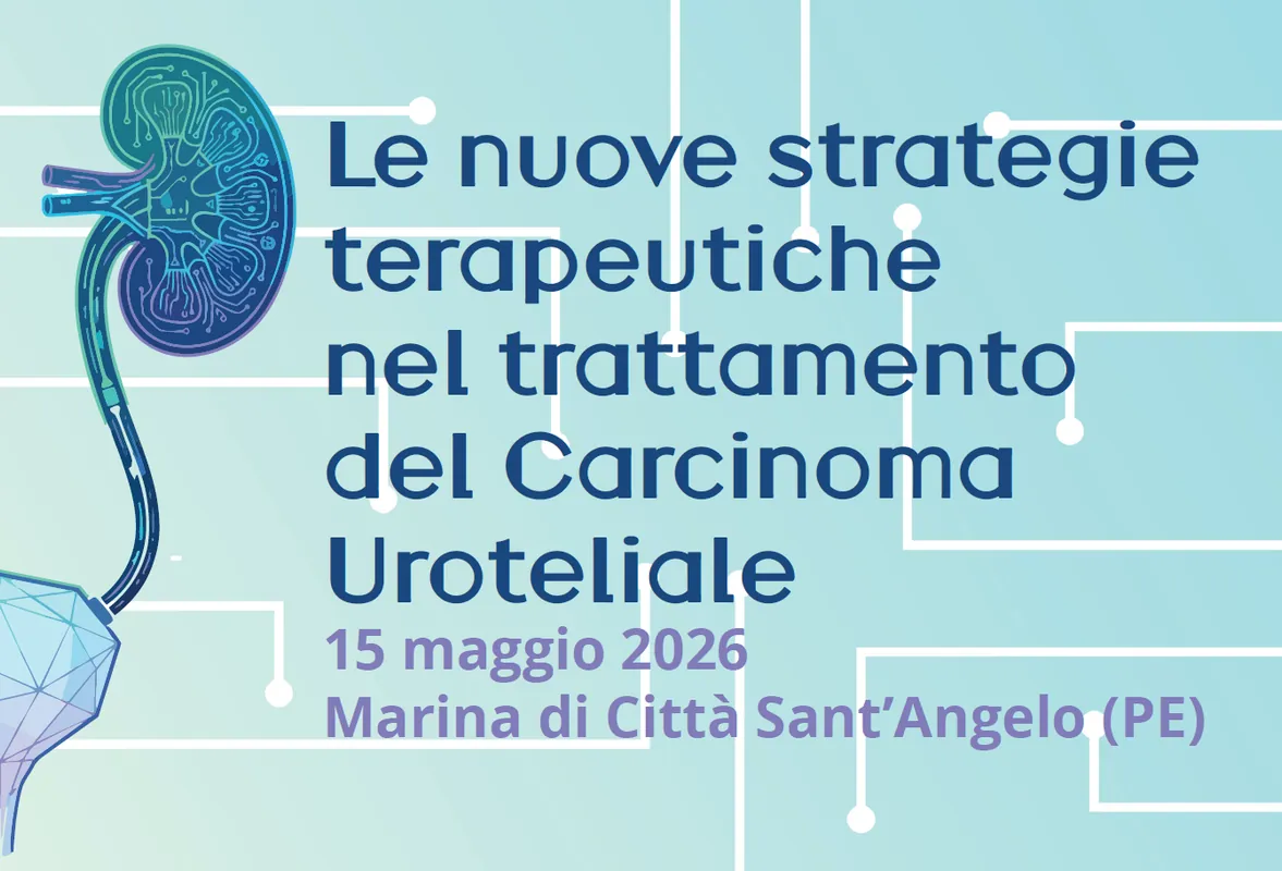 Corso ECM "Le nuove strategie terapeutiche nel trattamento del Carcinoma Uroteliale"