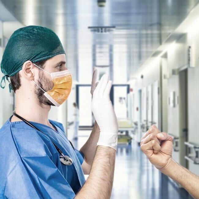 CORSO FAD "VIOLENZA SUL LAVORO E UTENTI AGGRESSIVI: DALLA PREVENZIONE ALLA GESTIONE DELL'EVENTO"