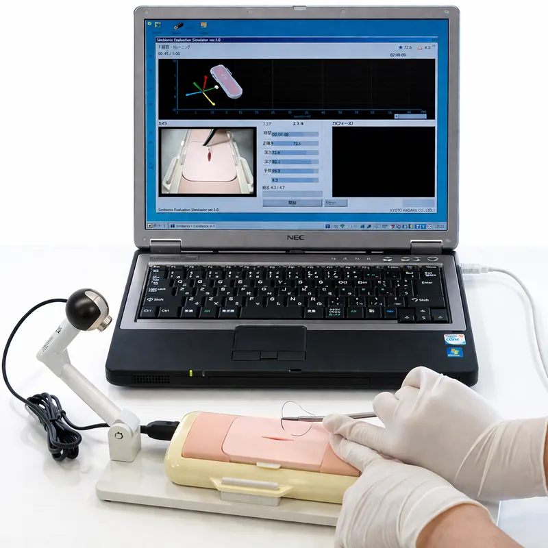 Corso pratico ECM "Tecniche di sutura e gestione delle ferite "