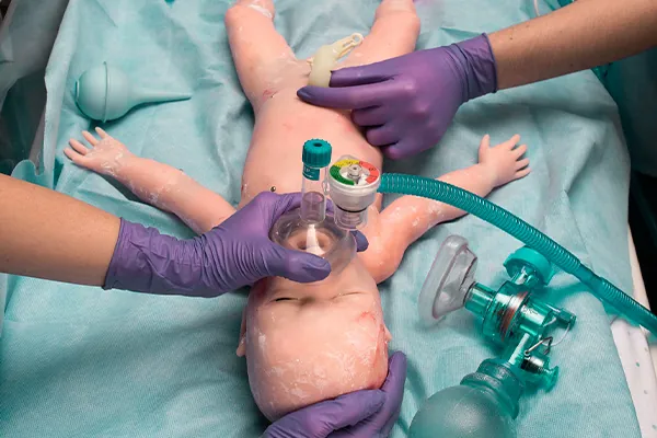 CORSO ECM DI RIANIMAZIONE NEONATALE PER ESECUTORI CON SIMULAZIONE AVANZATA
