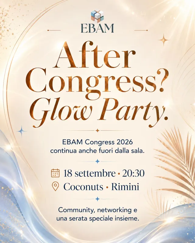 EBAM GLOW PARTY
