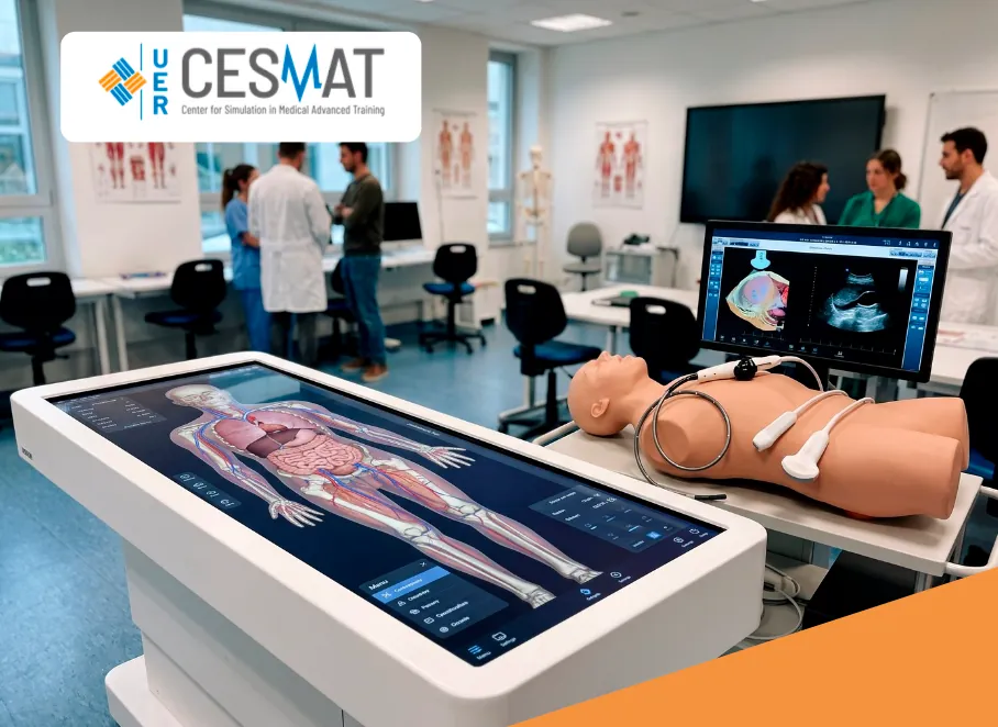 Ecografia addominale CESMAT