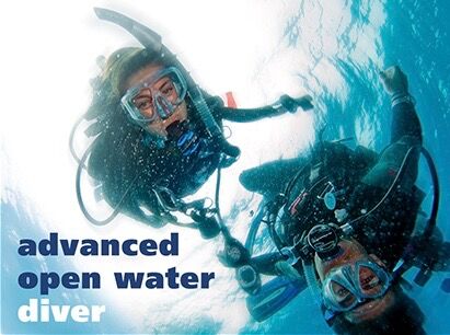 Formation niveau 2 (PADI Advanced Open Water diver - AOW)  Projet Martinique seulement