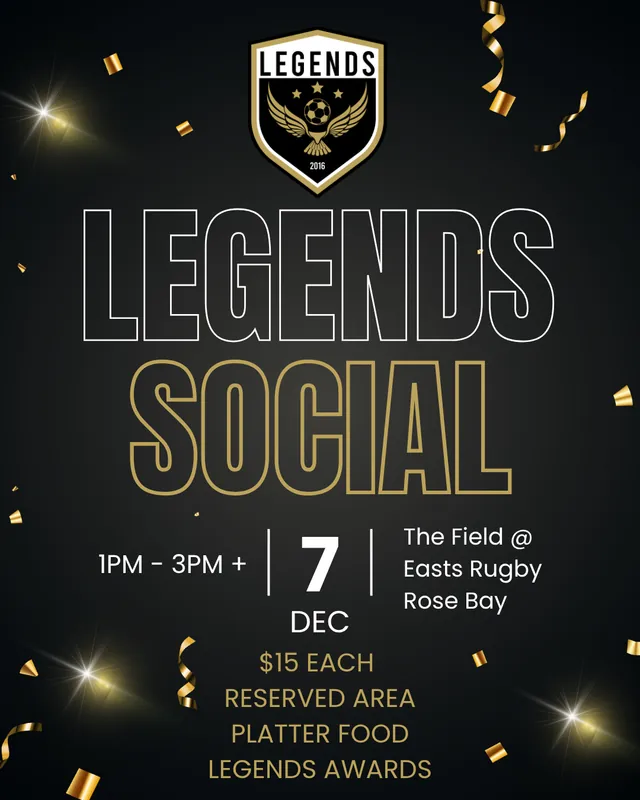 Legends Social