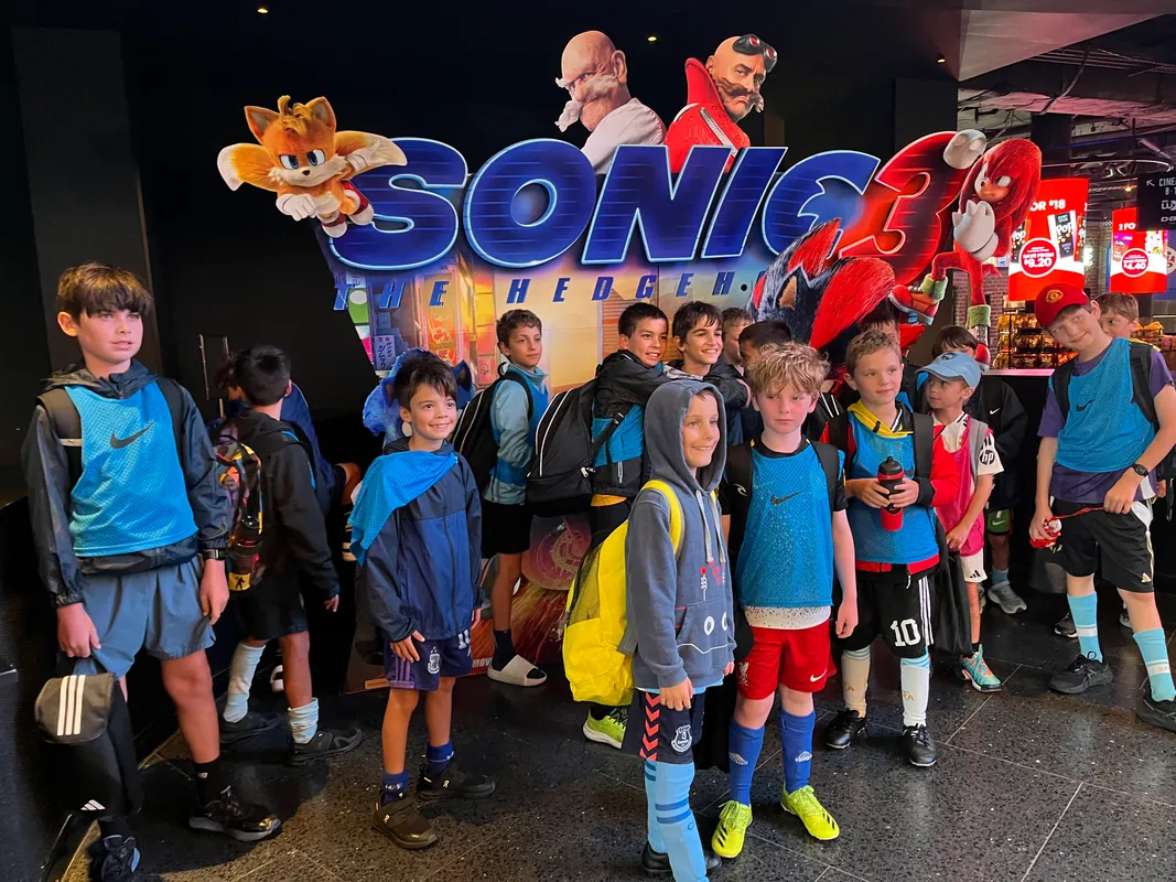 Legends Holiday Camp Dec/Jan