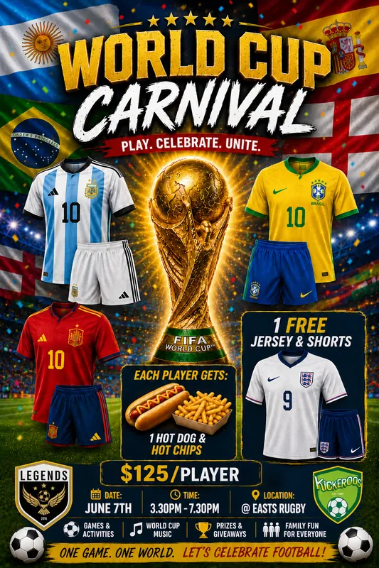 World Cup Carnival