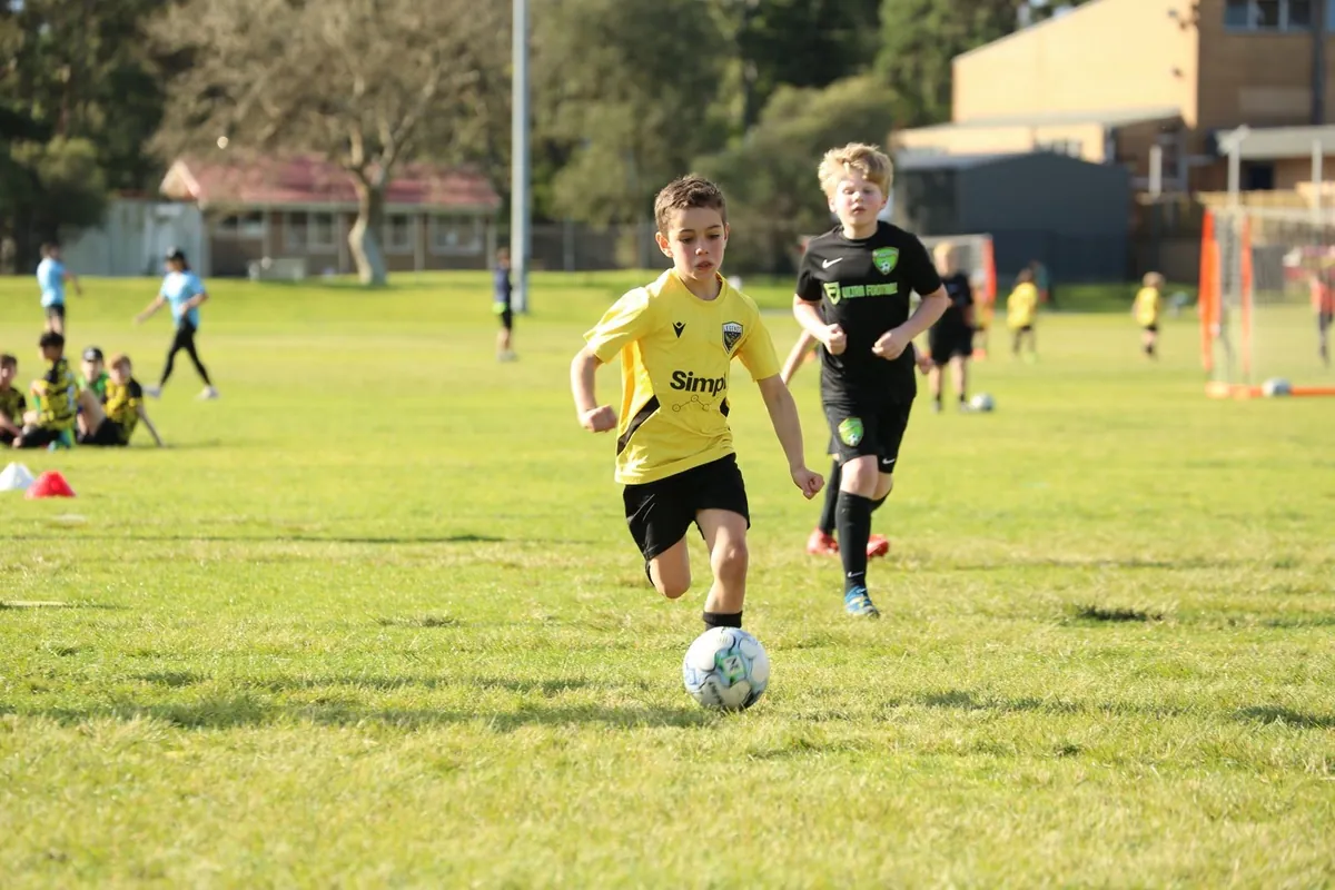 Ball Mastery with Lewis - Small Group Sessions