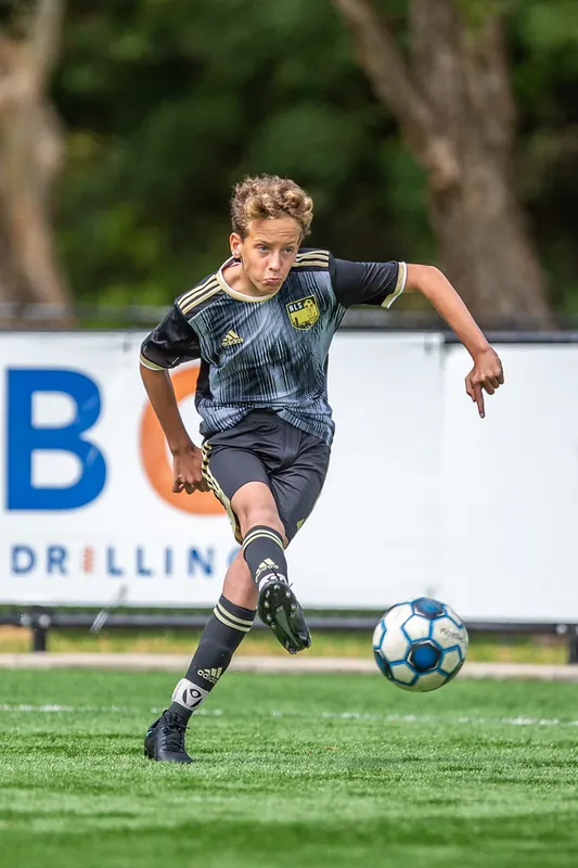 NPL Off-Season Morning Training