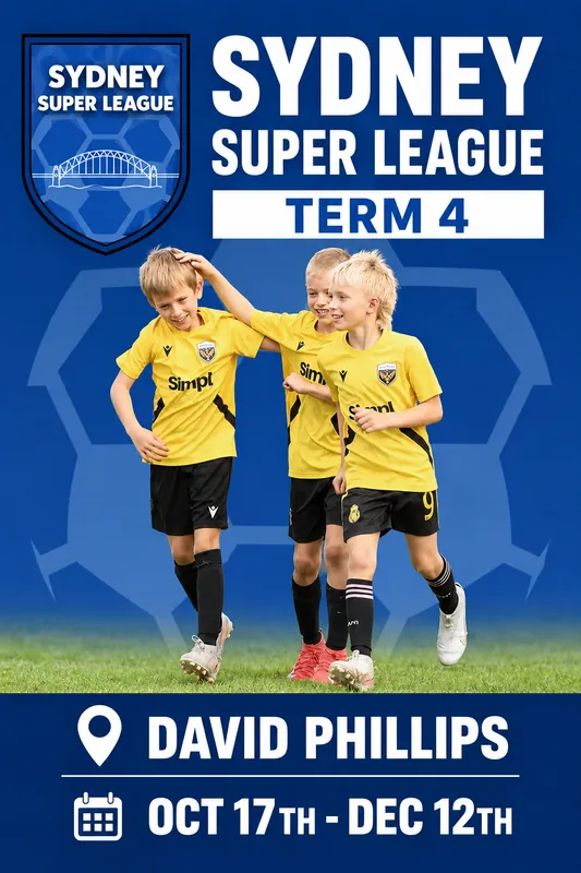 Super League Term 4 2026