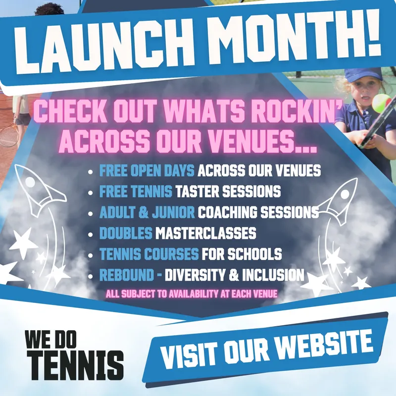 WOORE LAUNCH MONTH FREE TASTER SESSIONS