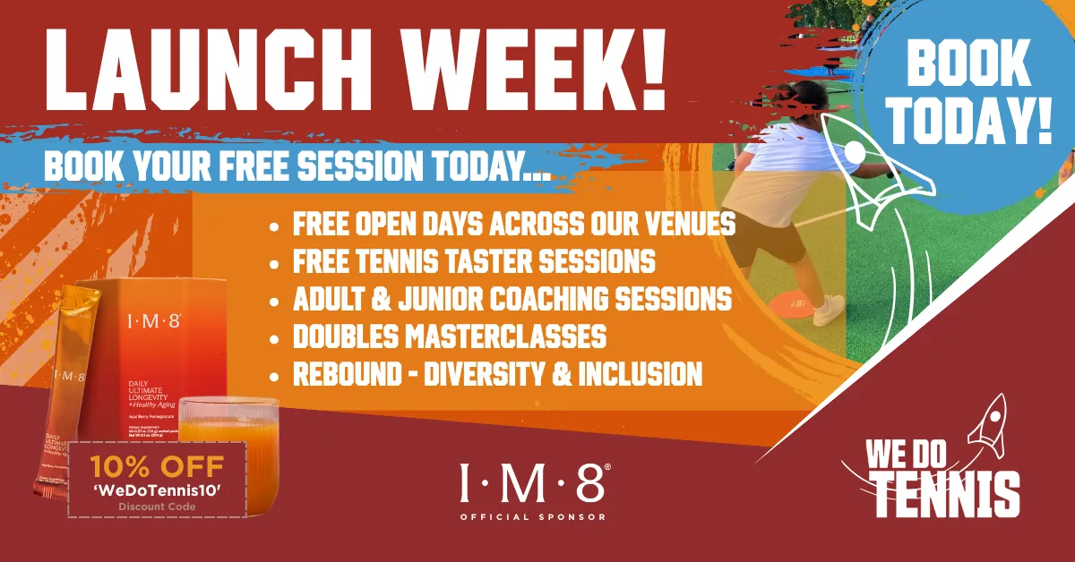 HIGH ERCALL LAUNCH WEEK FREE TASTER SESSIONS W/C 21st Sept