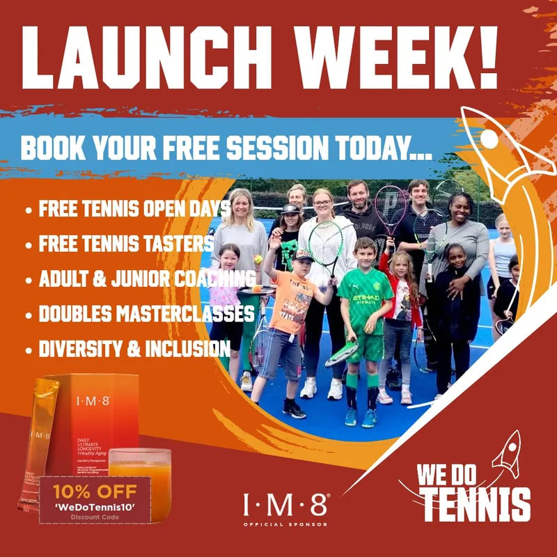 ASHFIELD PARKS LAUNCH WEEK FREE TASTER SESSIONS W/C 21st Sept
