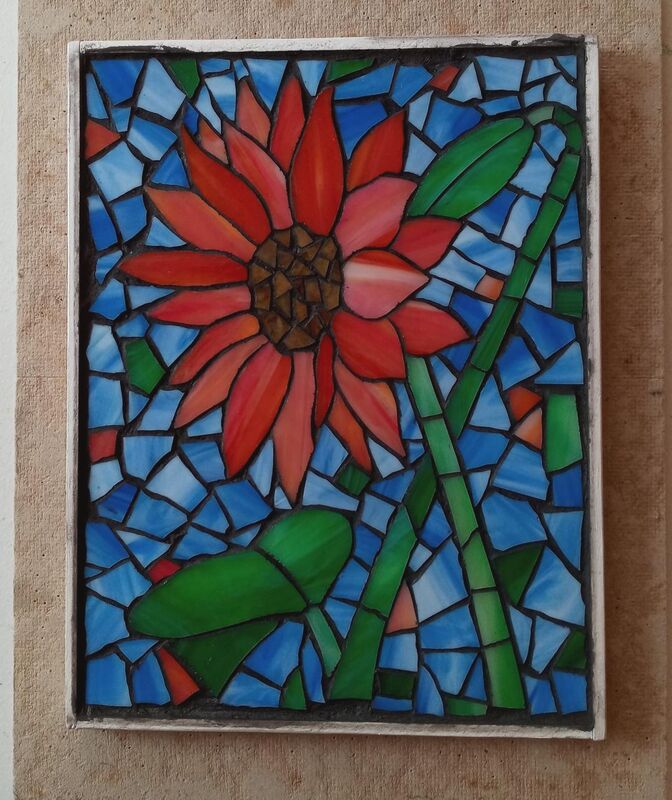 Basic Mosaic Panel Construction