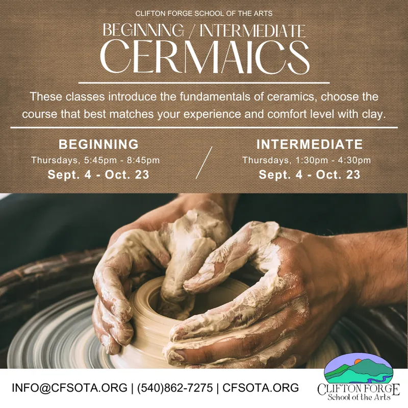 Beginning Ceramics