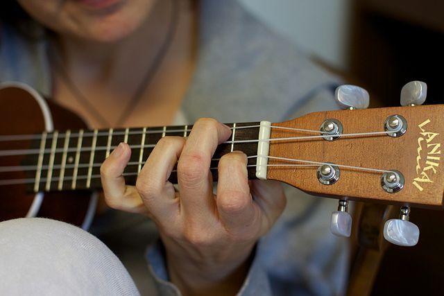 Ukulele for All!