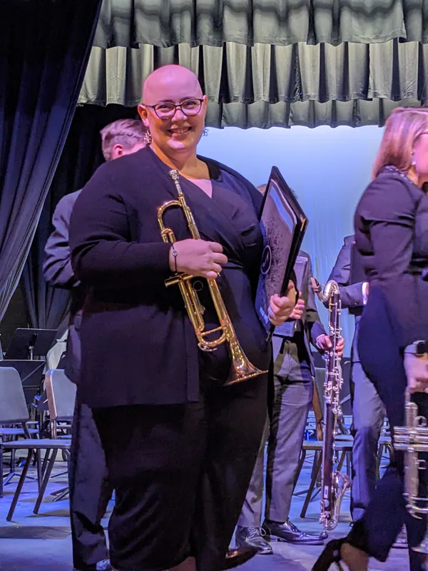 Trumpet Lessons