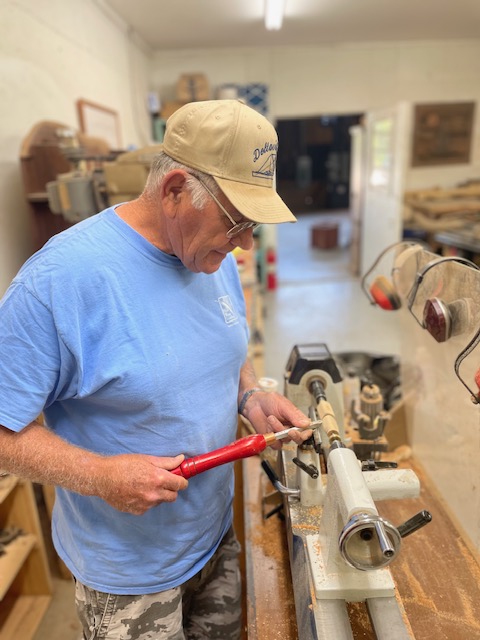 Woodworking: Open Woodshop