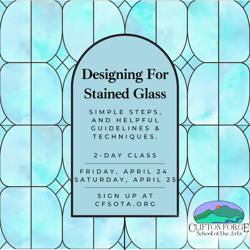 Designing For Stained Glass